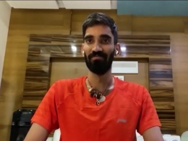 Kidambi Srikanth