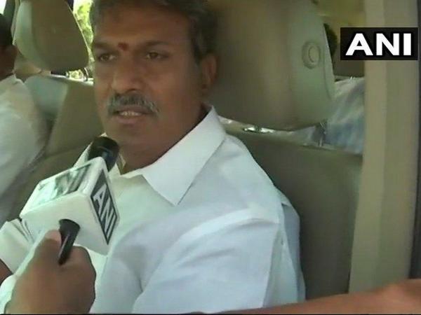 Telugu Desam Party MP Kesineni Srinivas (File Pic)