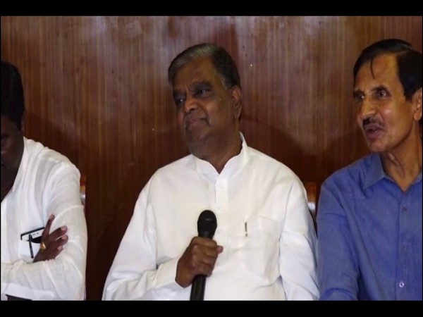 Bharatiya Janata Party (BJP) MP from Chamarajanagar, V. Srinivasa Prasad