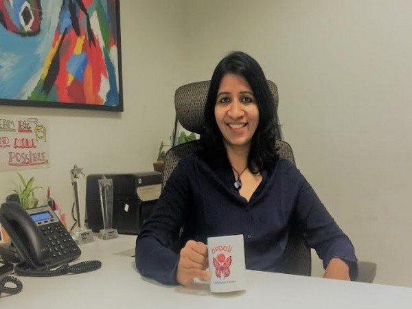 Srividya Kannan, CEO of Avaali Solutions