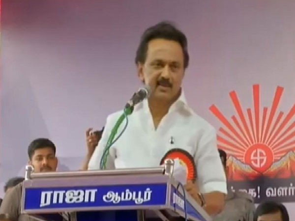 DMK president MK Stalin (File Photo)
