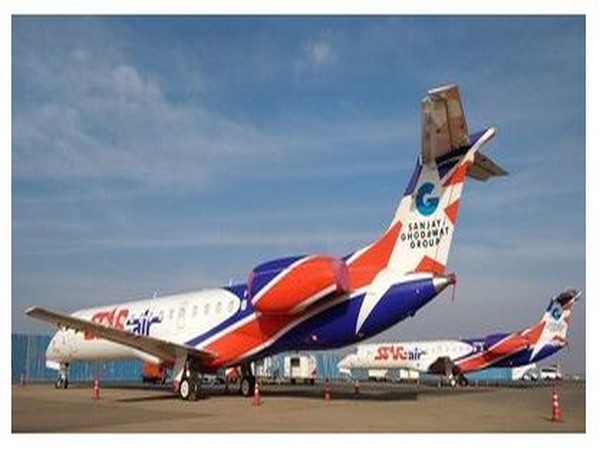 Star Air enters Rajasthan skies