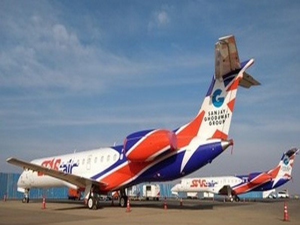 Star Air aircrafts (Embraer 145) at Kempegowda International Airport, Bengaluru (PRNewsfoto/Star Air)