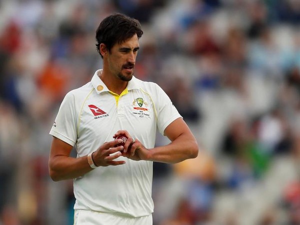 Australian bowler Mitchell Starc (File photo)