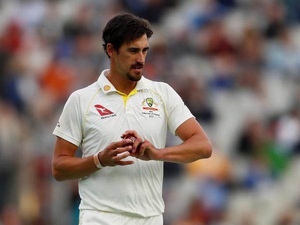 Mitchell Starc