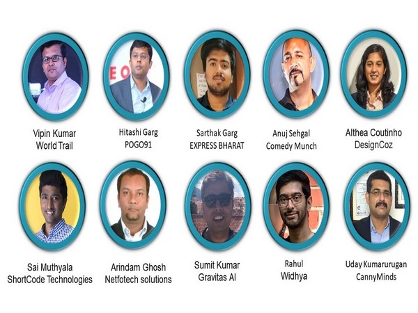 Startup of the month December (FOunders)