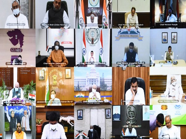 These states have been granted permission to borrow an additional amount of Rs 15,721 crore.