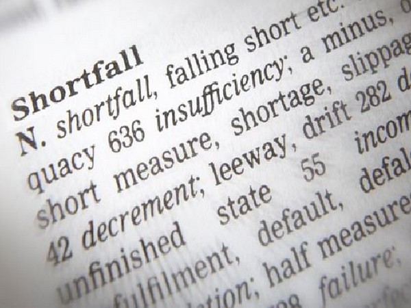 The fiscal slippage will originate from a decline in tax revenue, a lower nominal GDP and higher expenditure