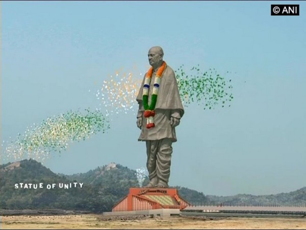 Statue of Unity (File Photo)