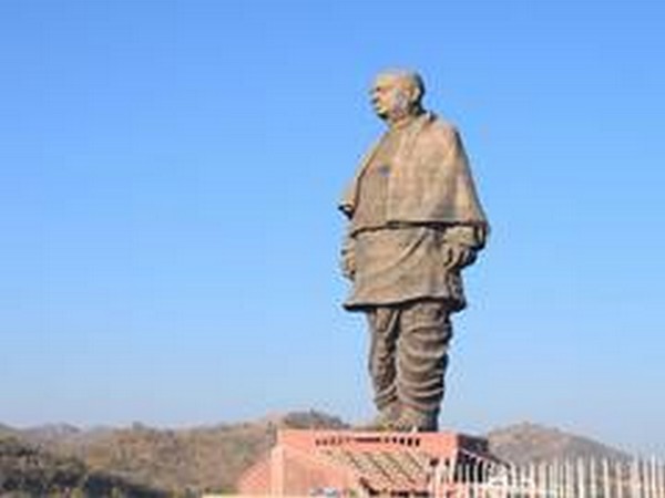 Statue of Unity (File photo)