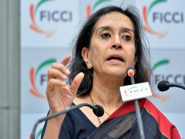 Joint Secretary in the Ministry of Steel Ruchika Chaudhry Govil in New Delhi on Tuesday.