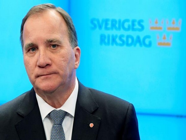 Swedish Prime Minister Stefan Lofven