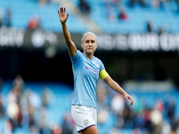 England captain Steph Houghton