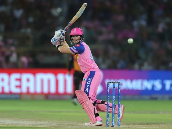 Rajasthan Royals defeated Sunrisers Hyderabad by seven wickets here on Saturday (Photo/ IPL Twitter)