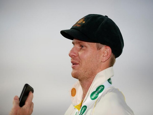 Australian cricketer Steve Smith