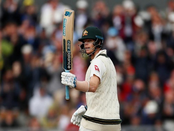 Australia batsman Steve Smith