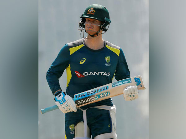 Australian batsman Steve Smith 