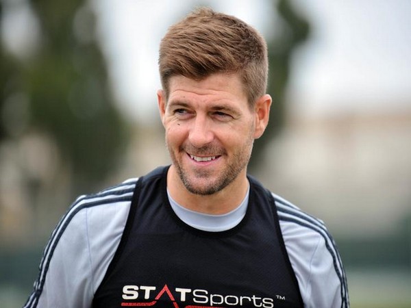 Steven Gerrard (file image)