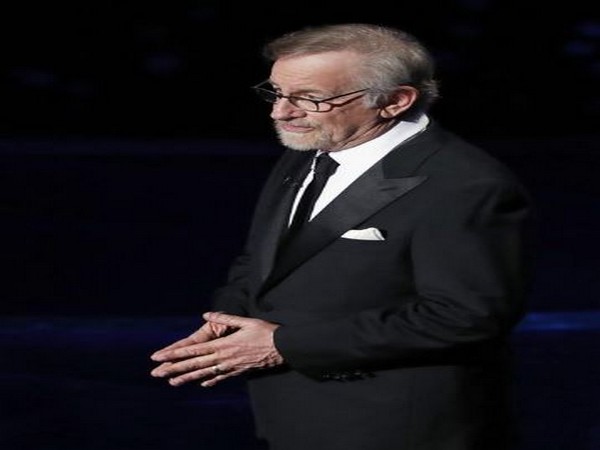 Oscar-winning director Steven Spielberg