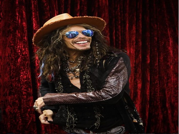 Steven Tyler (Image courtesy: Instagram)