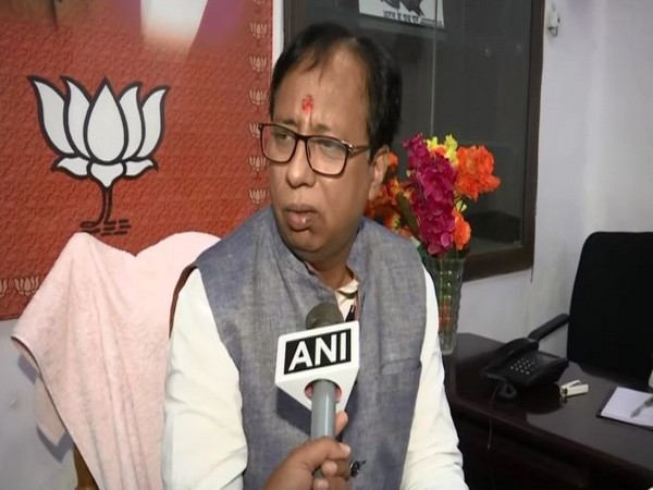 Bihar BJP state president Sanjay Jaiswal (File photo)