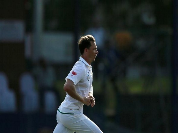 South African bowler Dale Steyn