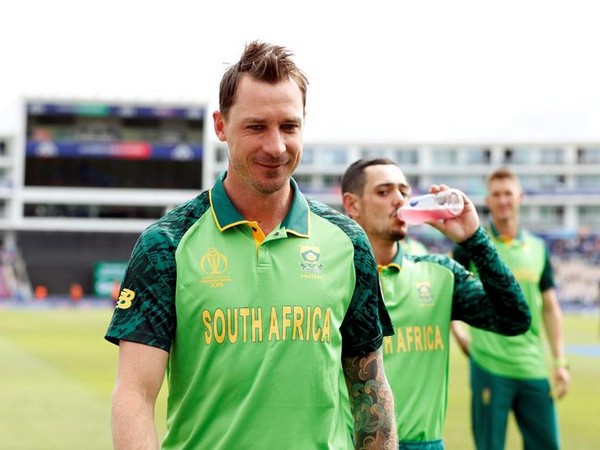 South Africa pacer Dale Steyn