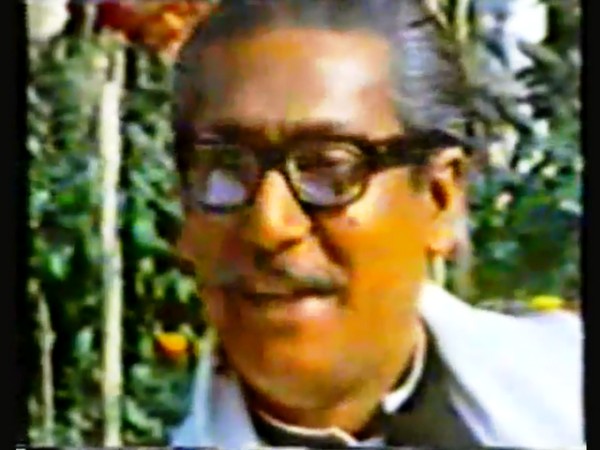 Sheikh Mujibur Rahman