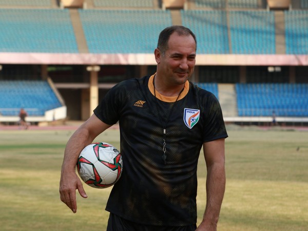 Indian Football team head coach Igor Stimac (Photo/ Indian Super League Twitter)