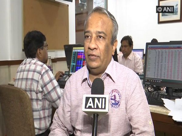 Stock market expert Sunil Shah