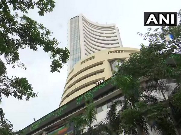 BPCL gained by 6.38 pc to close at Rs 408.70 per share on Friday