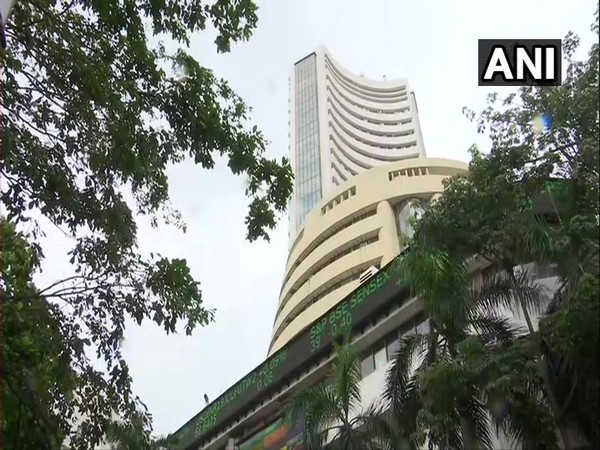 Reliance Industries closed 3.9 pc higher on Friday at Rs 1,916 per share. [Photo/ANI]
