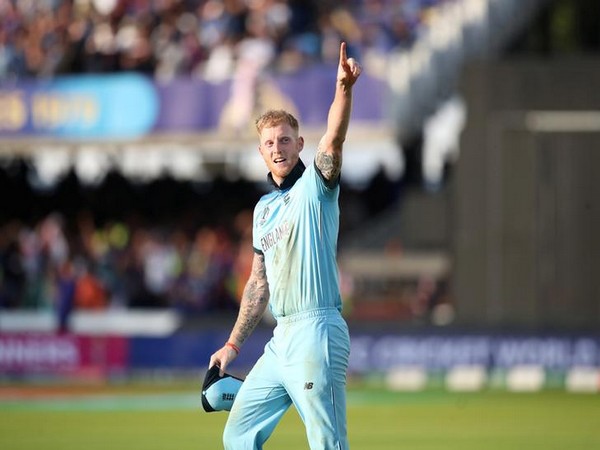 England all-rounder Ben Stokes