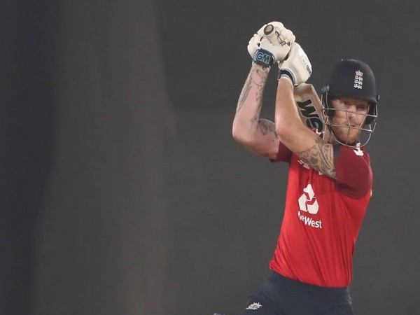 England all-rounder Ben Stokes (Photo/ BCCI)