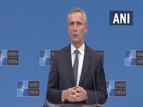 NATO Secretary-General Jens Stoltenberg.