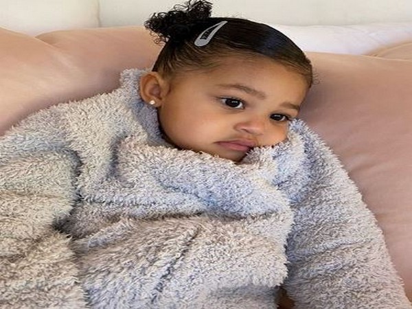 Stormi Webster turns 2 (Image Source: Instagram)