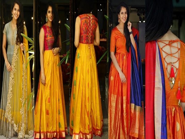 Studio Ayana - Weave a new story with your mother's heirloom sarees