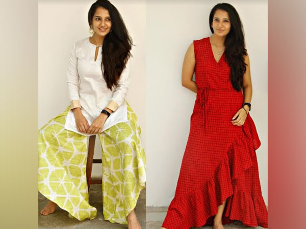 Studio Ayana's ethnic and casual work wear