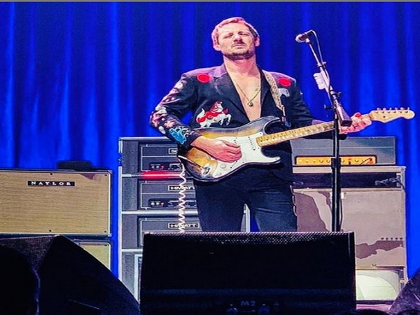 Singer- Songwriter Sturgill Simpson (Image courtesy: Instagram)