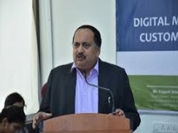 Subir Palit, Country Head, Greenply