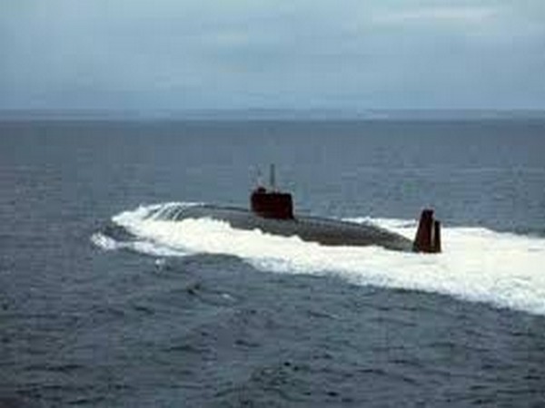 Representative Image of a submarine