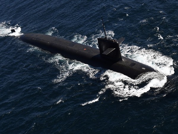 
    Damaged US submarine arrives at Guam base after striking object in Indo-Pacific: Reports
    