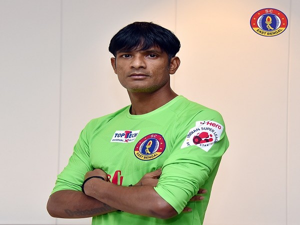 Goalkeeper Subrata Paul (Image: SC East Bengal)