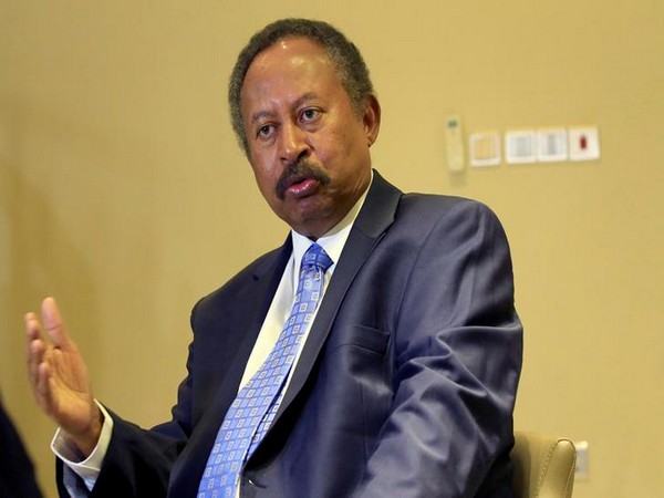 Sudan Prime Minister Abdalla Hamdok (File pic)