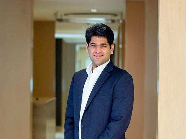 Sudarshan Venu, Joint Managing Director of TVS Motor Company