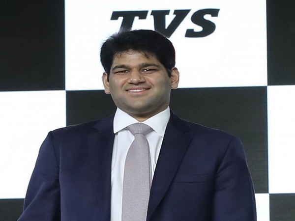 Sudarshan Venu, Joint Managing Director of TVS Motor Company