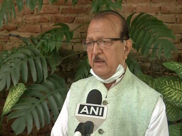 BSP National Spokesperson Sudhindra Bhadoria (file photo)
