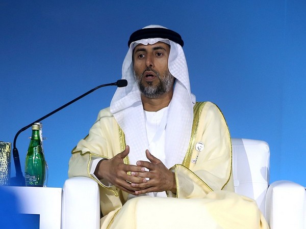UAE's Minister of Energy and Infrastructure, Suhail bin Mohammed Al Mazrouei. (Photo Credit - Reuters) 