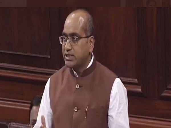 Biju Janata Dal (BJD) MP Sujeet Kumar (Photo Credit: Sujeet Kumar)