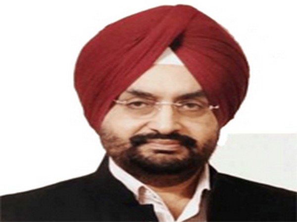 Sukhvir Singh Sandhu was on Monday appointed as the new Chief Secretary of Uttarakhand. [Photo/ANI]